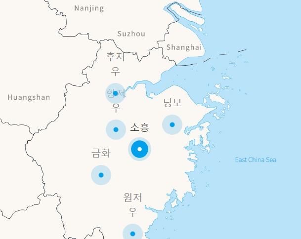 중국 항저우 아시안게임