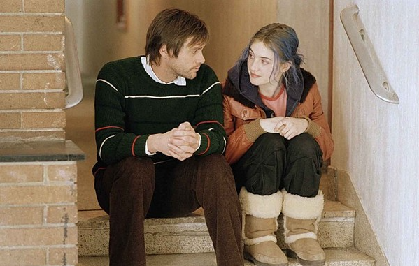 영화 '이터널 선샤인' 관련 이미지