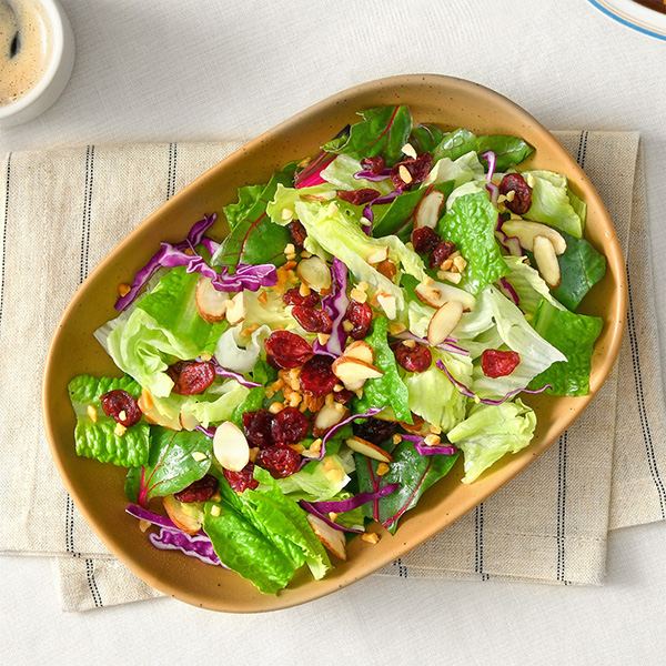 샐러드 땅콩 토핑