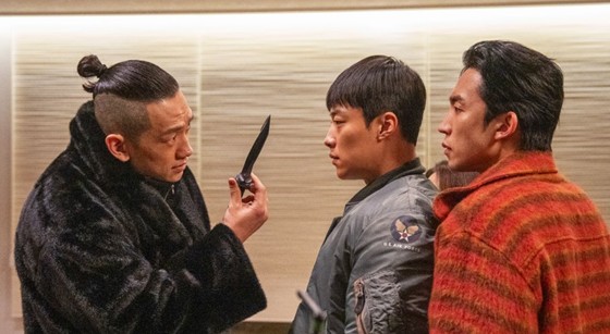 [사냥개들 시즌 2] 결말 빌런 임백정의 충격적인 운명