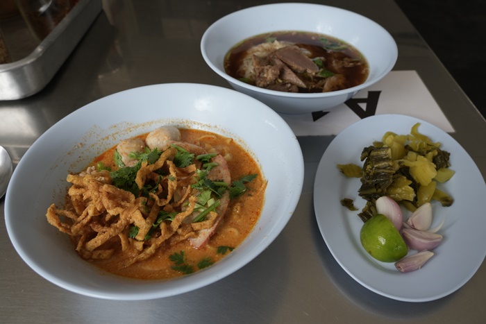 카오쏘이_매싸이_카오쏘이_쌀국수