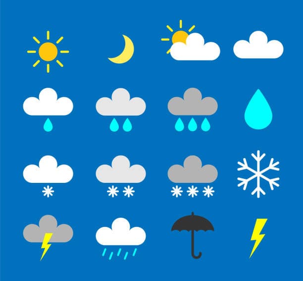 5월 날씨 총정리 트렌드