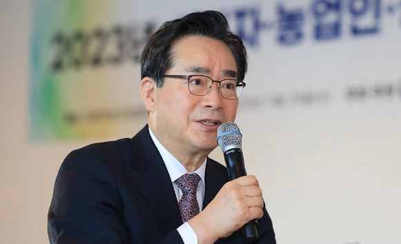 정황근 농림축산식품부 장관 총선 출마 지역구 배경 