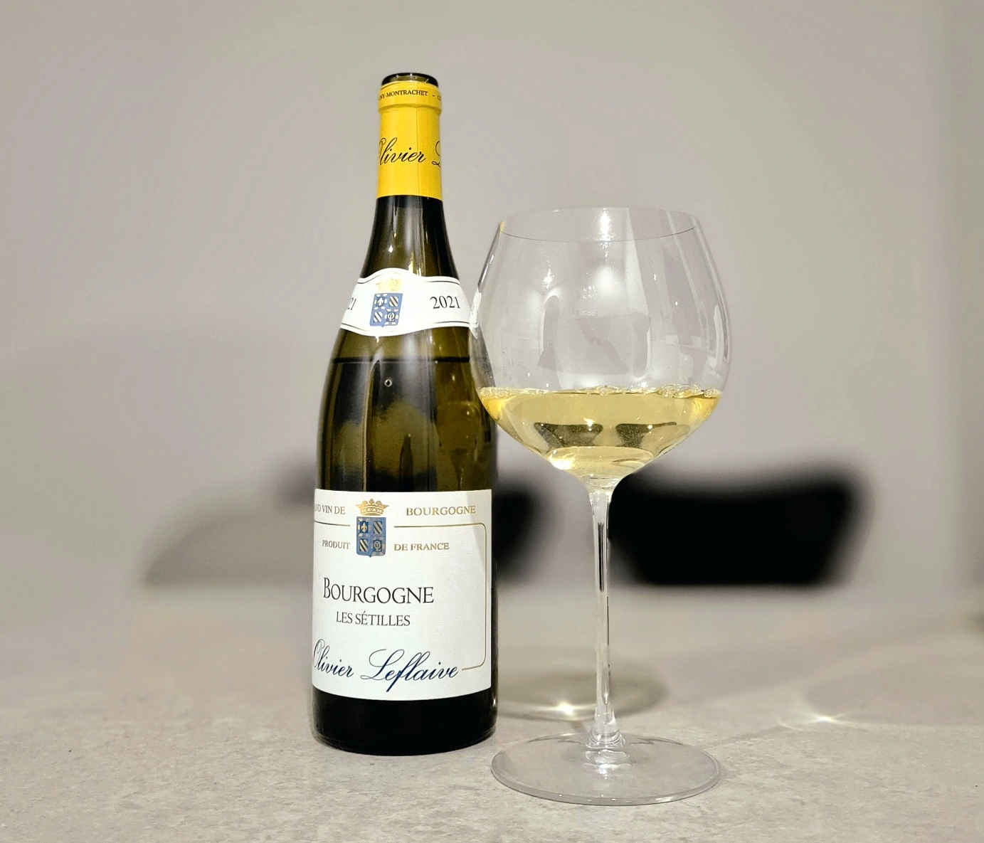 올리비에 르플레브 부르고뉴 레 세띠 (Olivier Leflaive Bourgogne Les Setilles) 2021