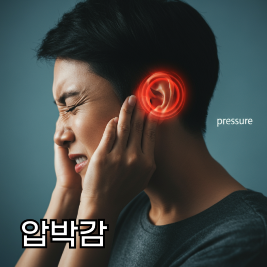 압박감