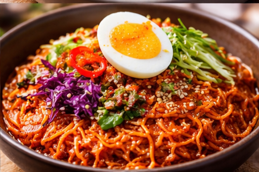 시흥 연탄불고기, 비빔국수 불향집 물왕호수본점