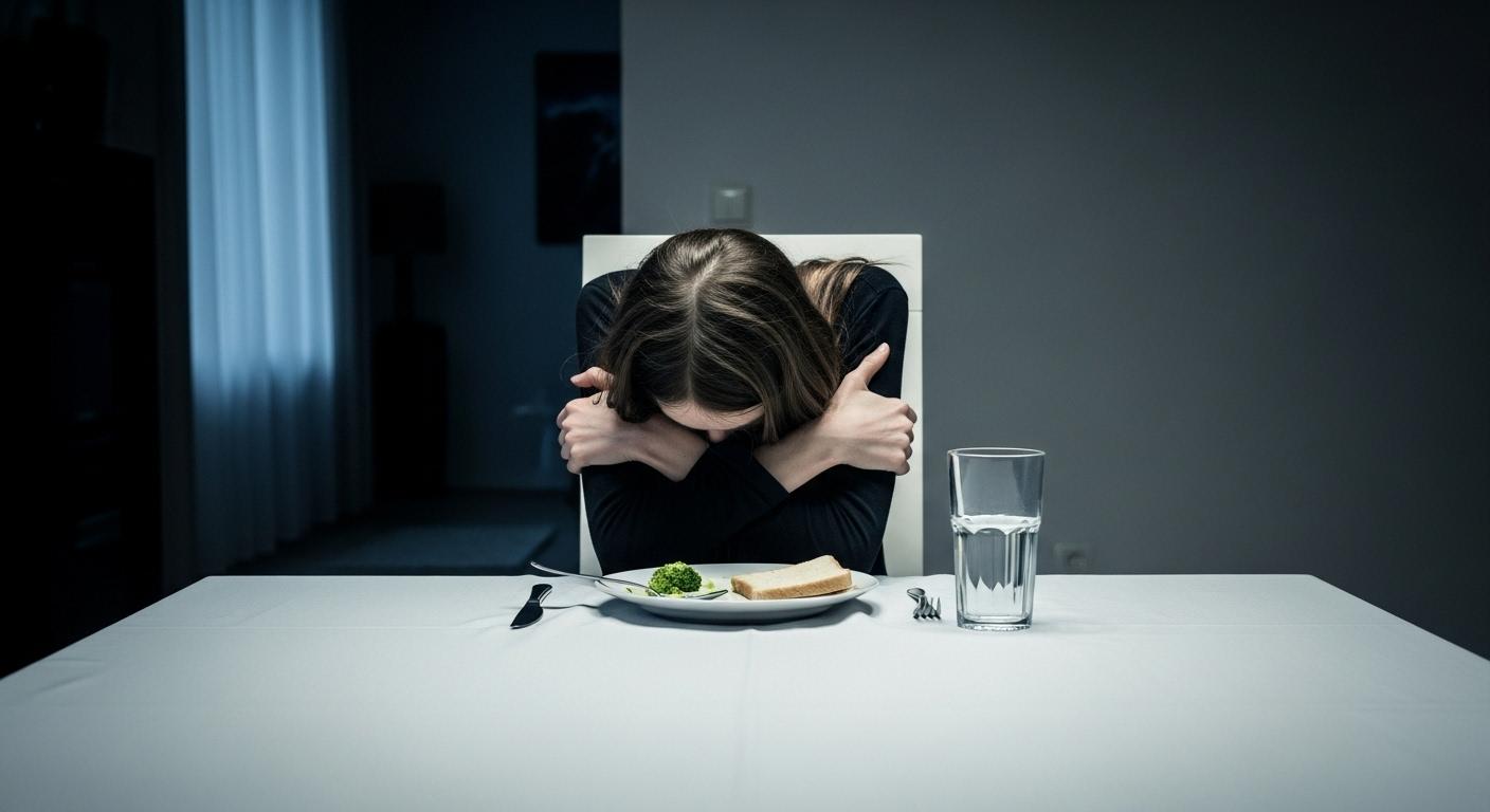 식욕부진 원인 스트레스