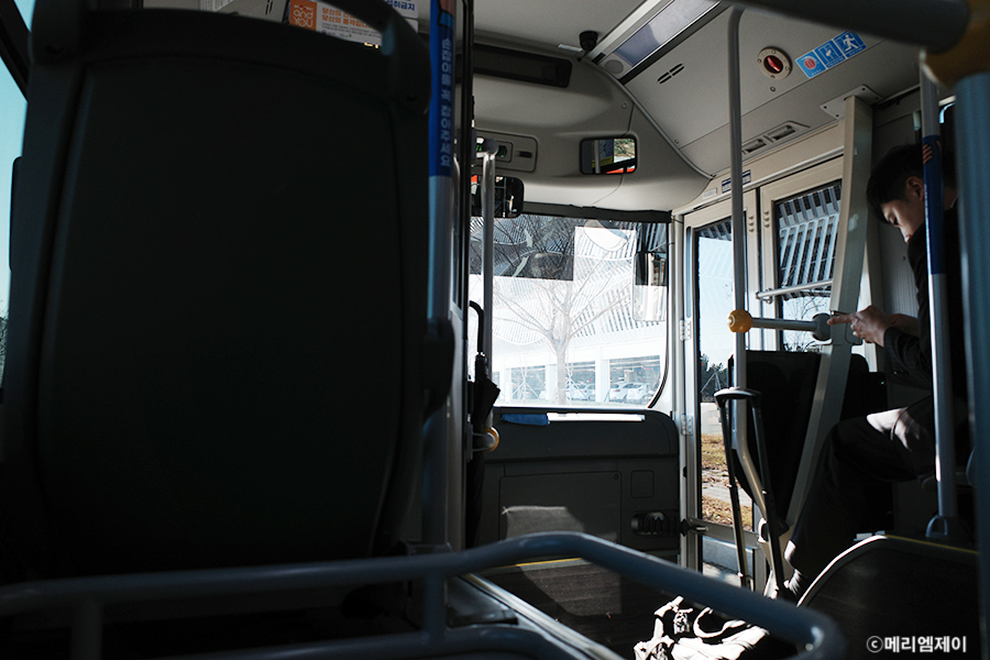 인천공항 제2터미널 장기주차장