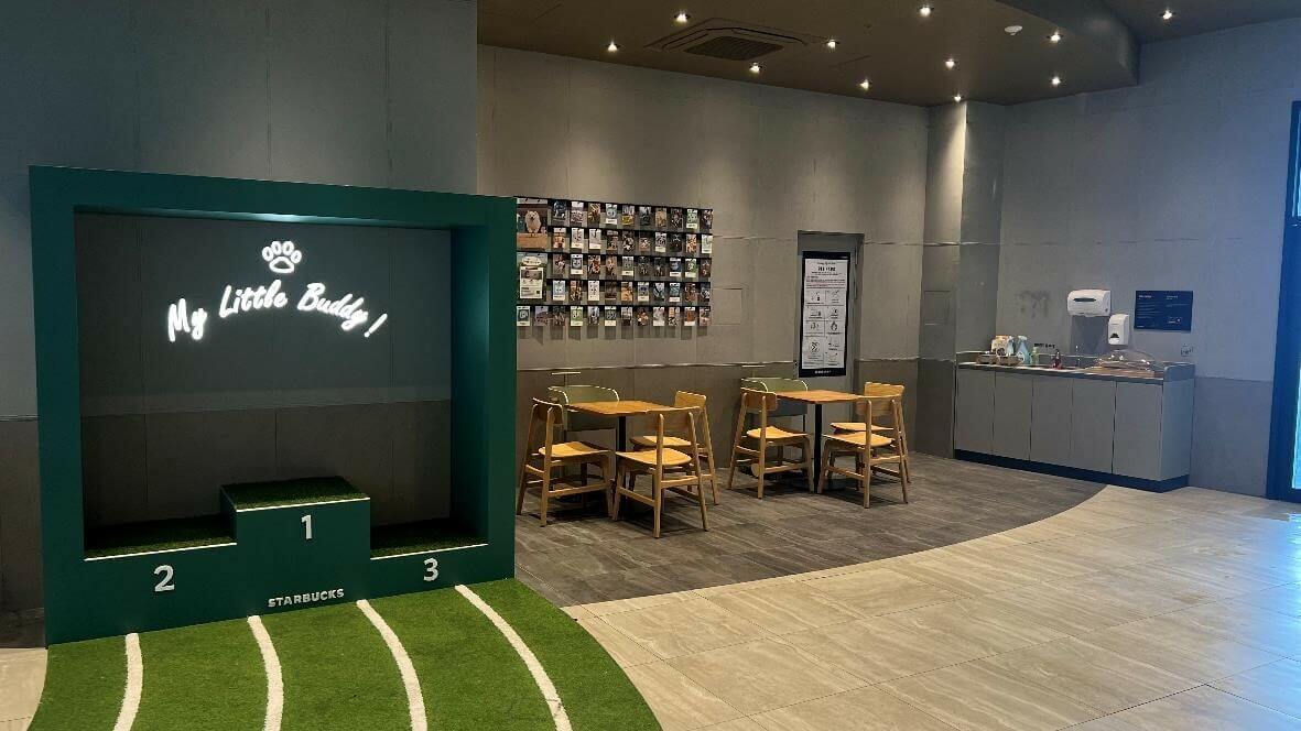 스타벅스 더북한강 관련 이미지