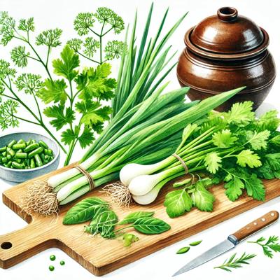 봄나물 영양소와 섭취 주의사항, 건강하게 먹는 방법 완벽 정리