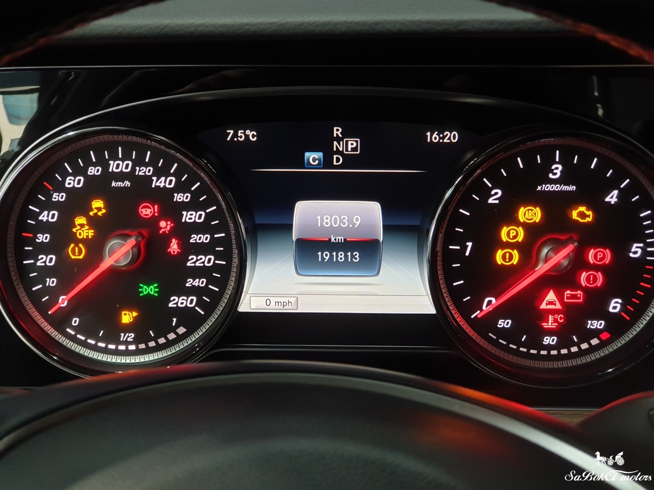 차량 엔진 경고등