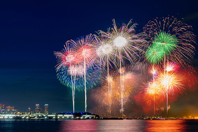 서울세계불꽃축제