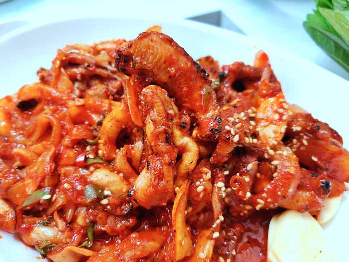 6시내고향 부산 부전시장 곰장어 구이 맛집