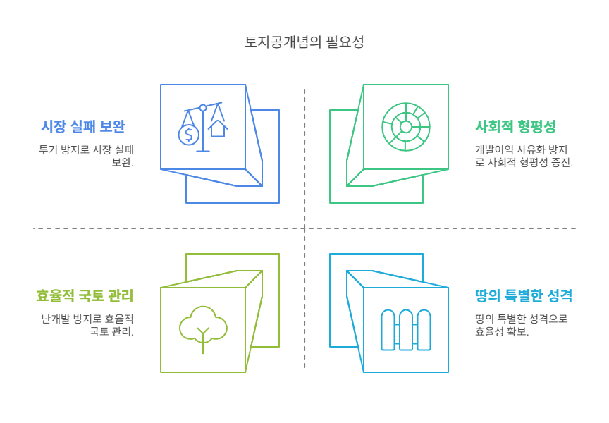토지공개념-필요이유