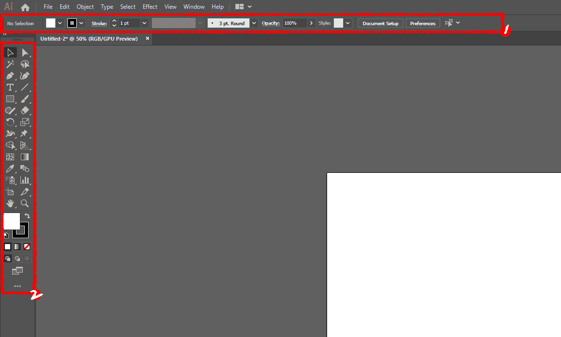 illustrator-workspace-control-panel-and-toolbars