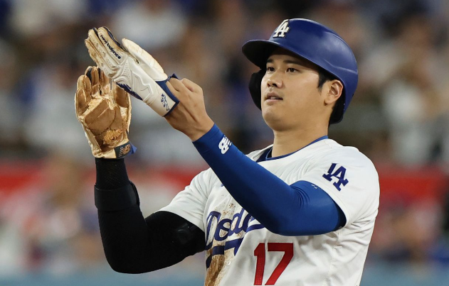 오타니 남은 경기 수