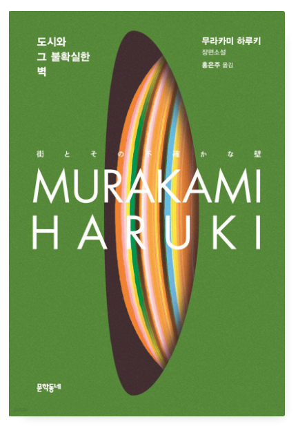 무라카미 하루키의 『도시와 그 불확실한 벽』 &ndash; 꿈과 현실의 경계에서