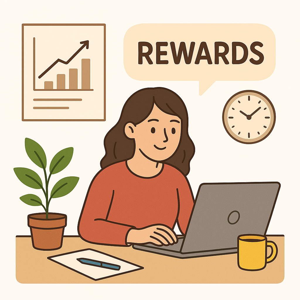 재택부업, 트랜드분석및 실현팁