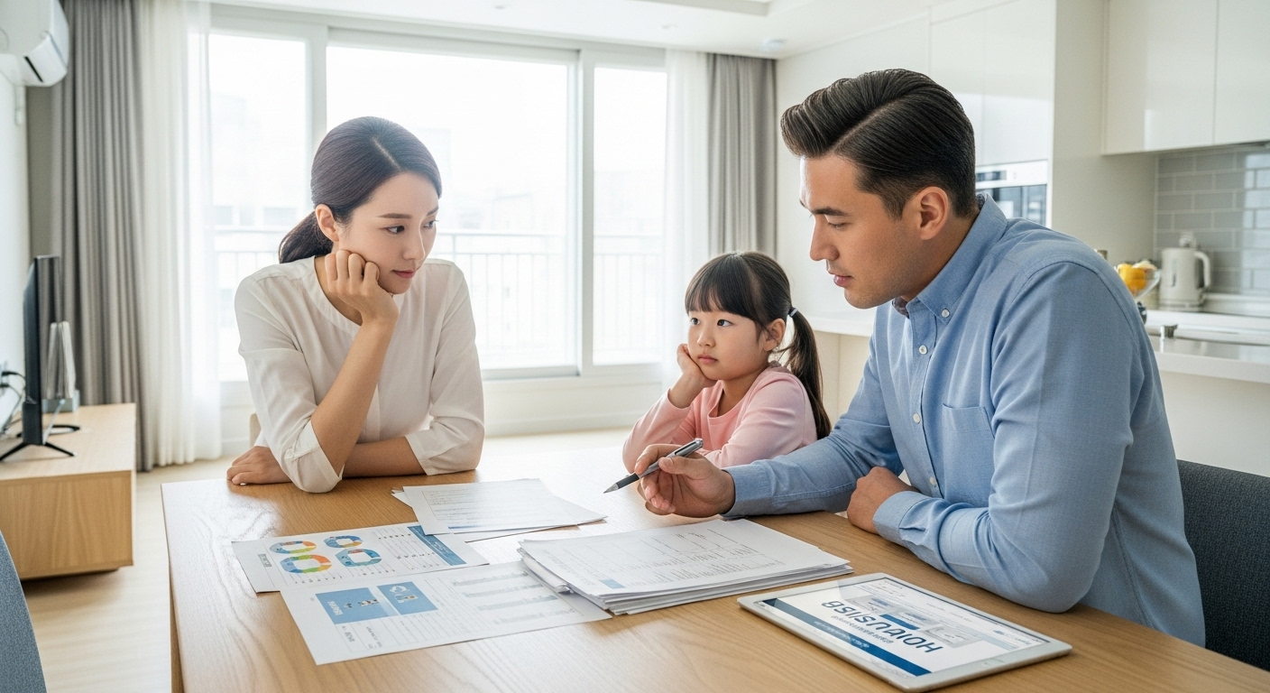 기존 세대 신청&amp;#44; 주택청약