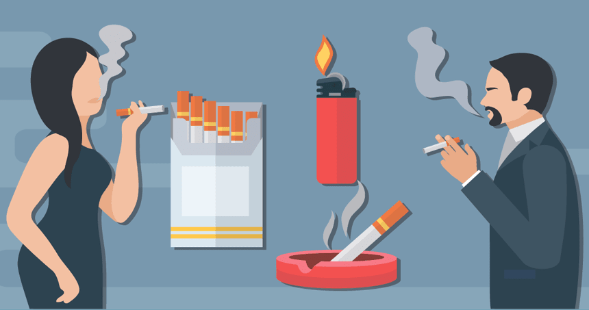 입냄새 주요 원인