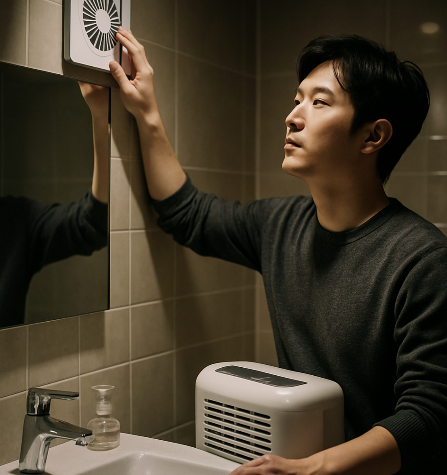 두 번째 방패: 최고의 방어는 &amp;#39;건조함&amp;#39;