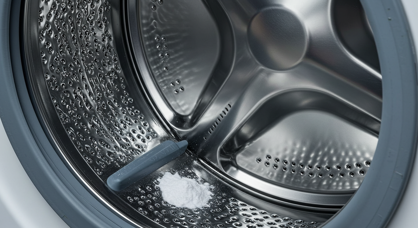 세탁기 청소