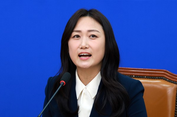 백승아 국회의원