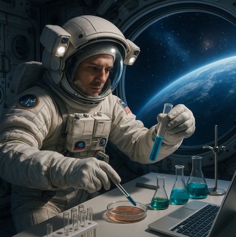 우주 환경 연구