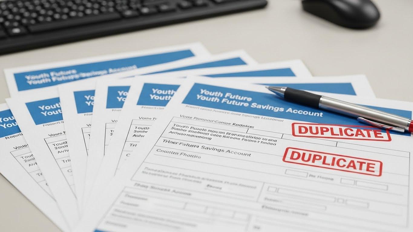 청년미래적금 중복 가입