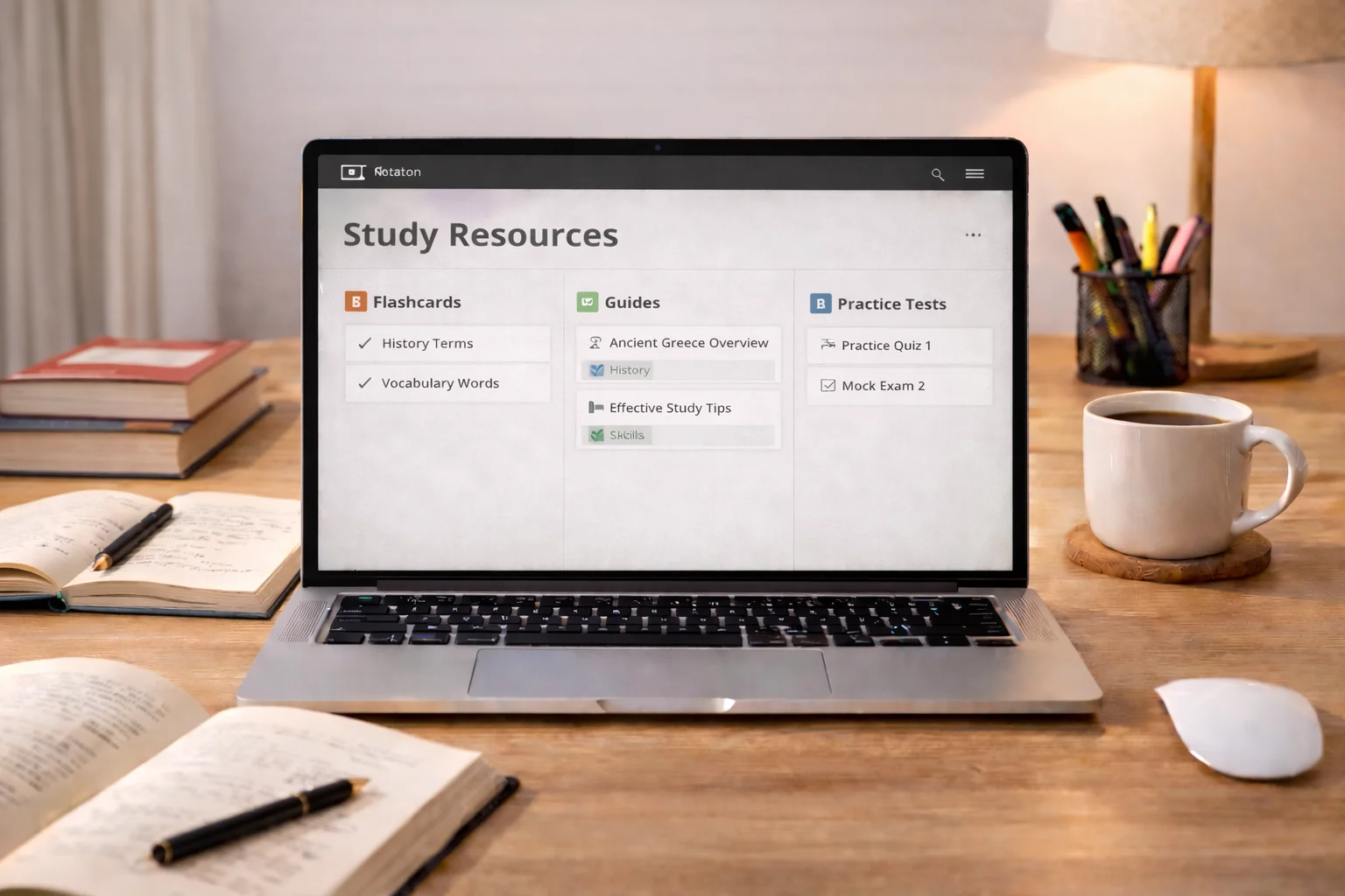 노션 활용법 학습 자료 정리 노션 데이터베이스 만드는 방법