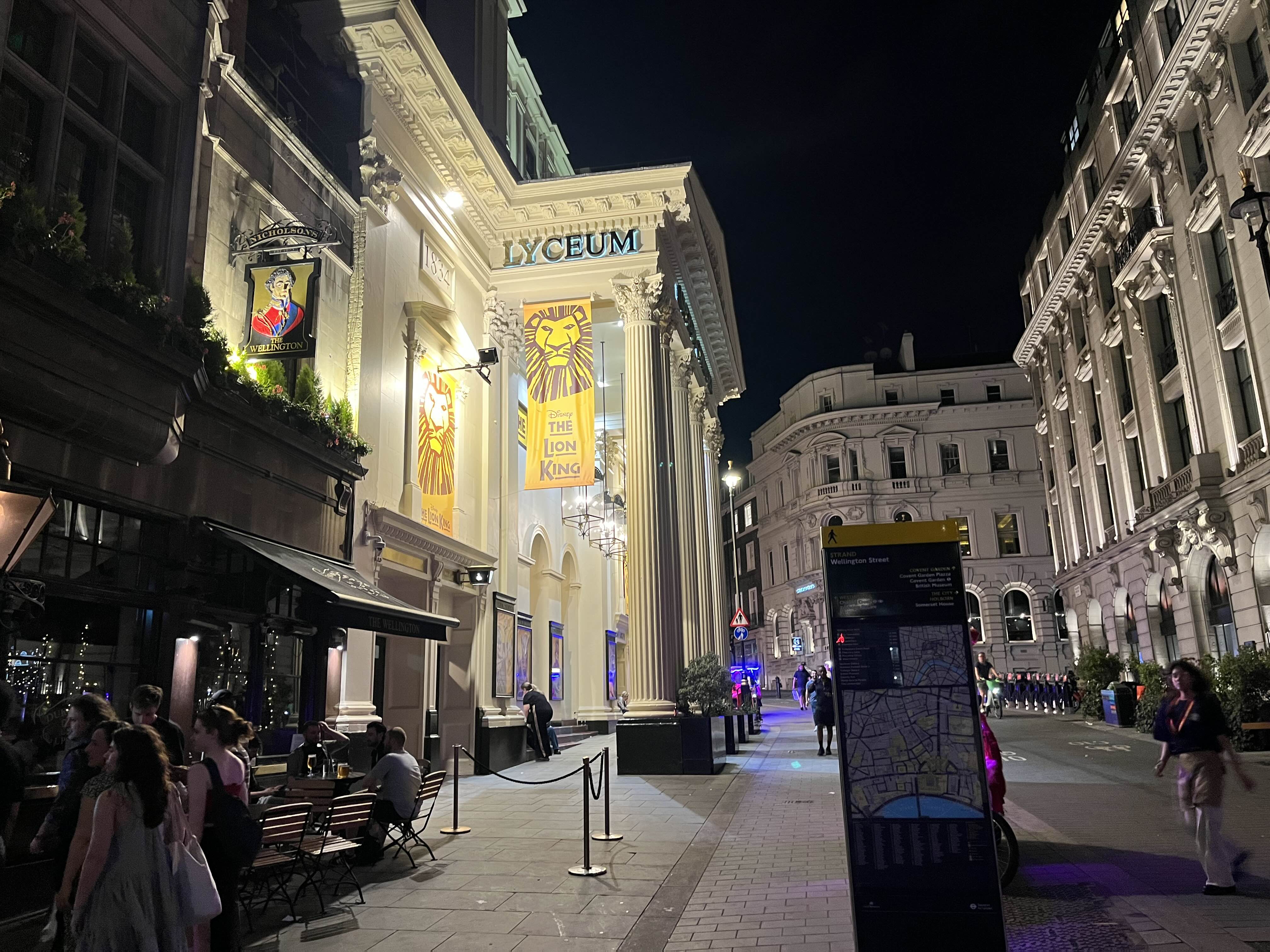 영국 여행 코스 추천