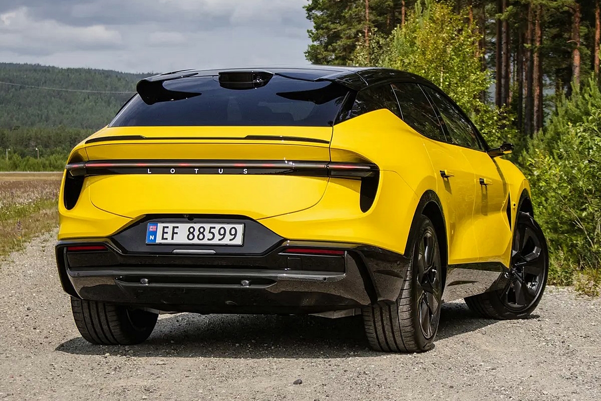 로터스 엘레트라