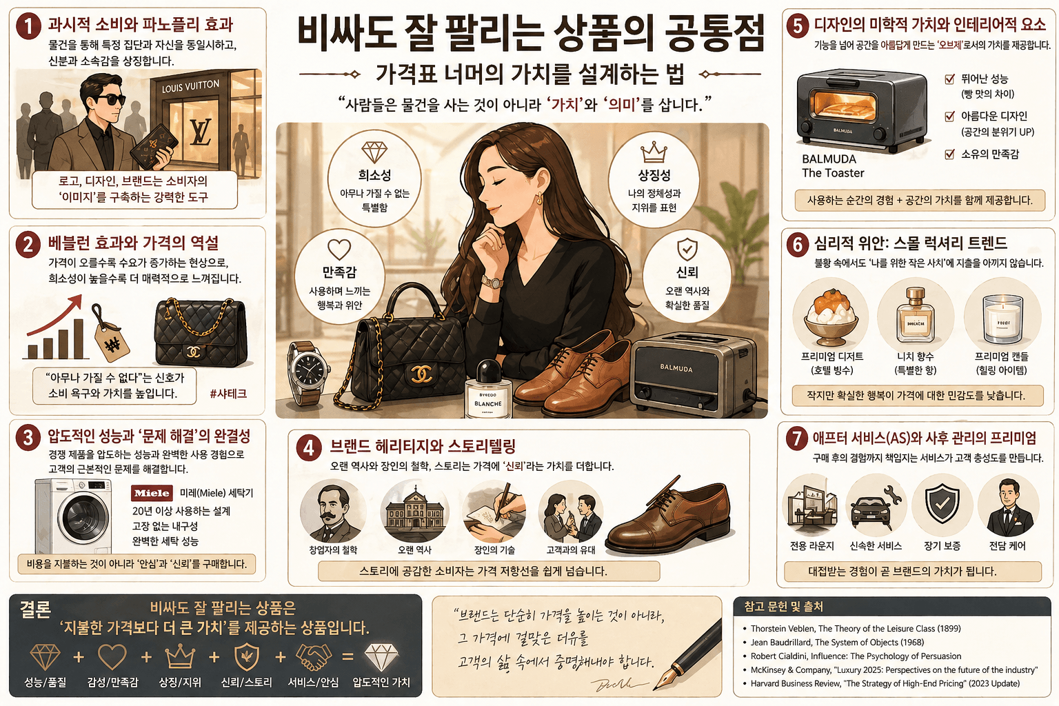 비싸도 잘 팔리는 이유, 가격이 아니라 &lsquo;이것&rsquo; 때문이다