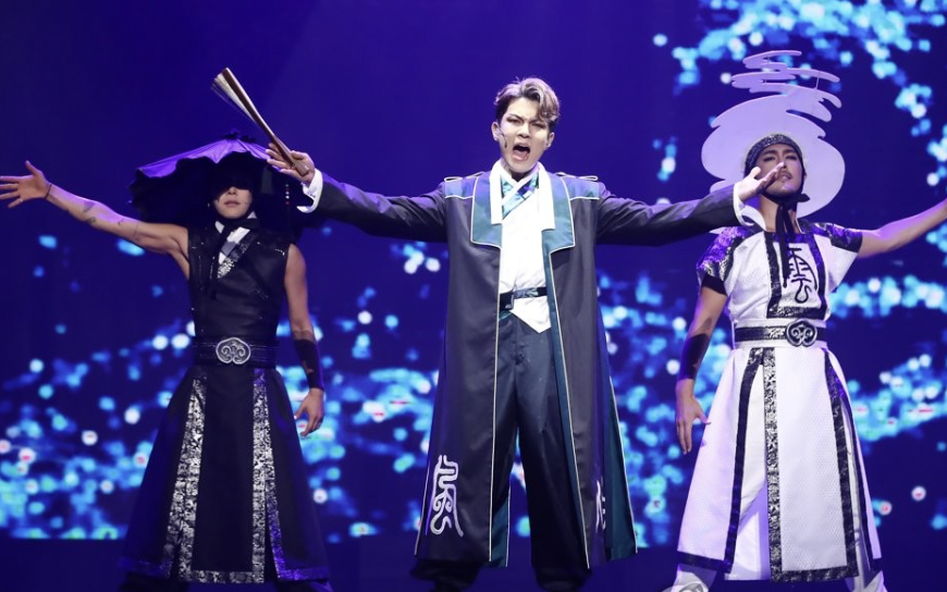 유회승 뮤지컬 배우