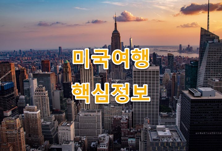 미국 유심·eSIM 개통 방법과 데이터 무제한 요금제 고르는 법 최신 정리