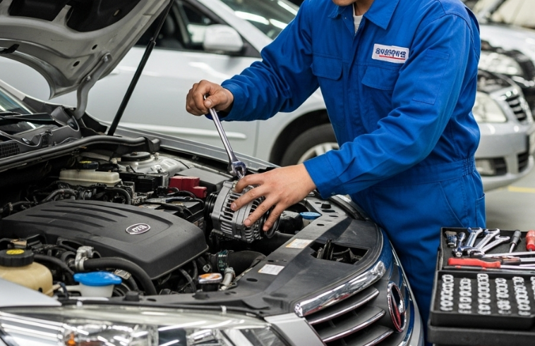 대전 중고 부품