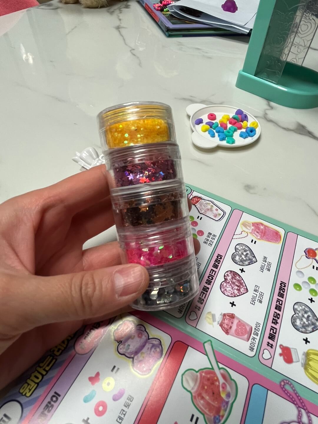 말랑말랑 쫀득쫀득 말랑이 메이킷