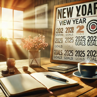 25년 새해 계획 성공시키기 비결
