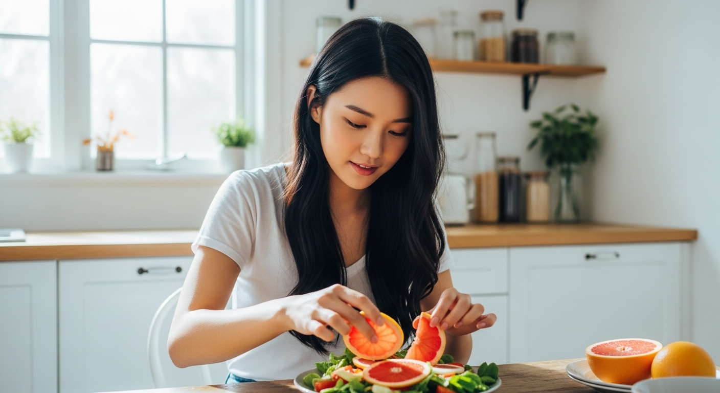 자몽 효능 부작용