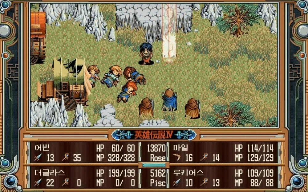 90년대 최고의 고전 게임 추천 베스트 10, 잊을 수 없는 명작들!