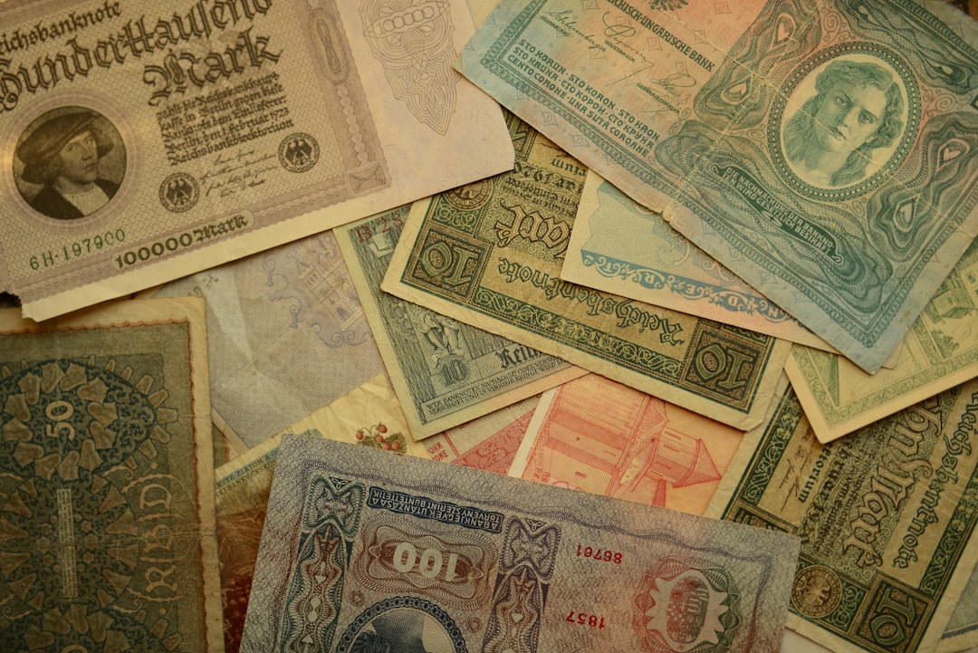 Foreign Currency Account.