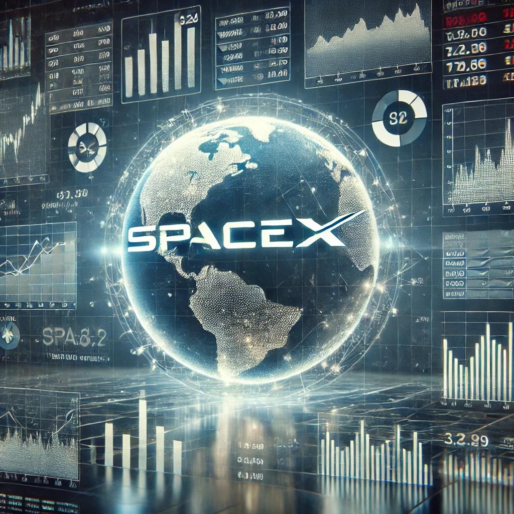 스페이스 x 주식