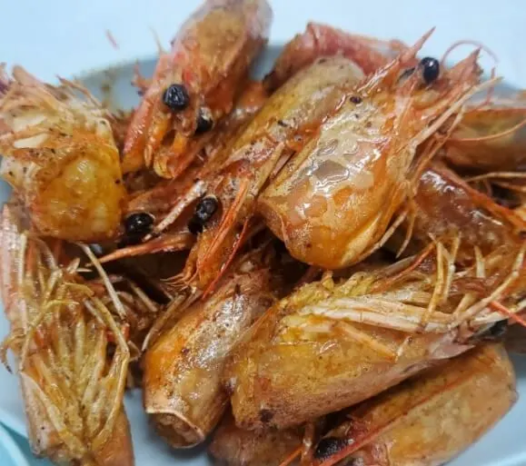 담남항대하축제_머리구이