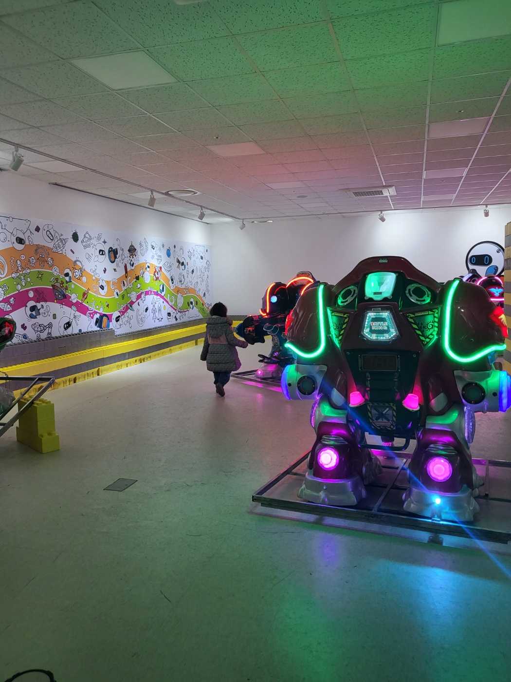 제주도 아이와 가볼만한곳&amp;#44; 로보플래닛