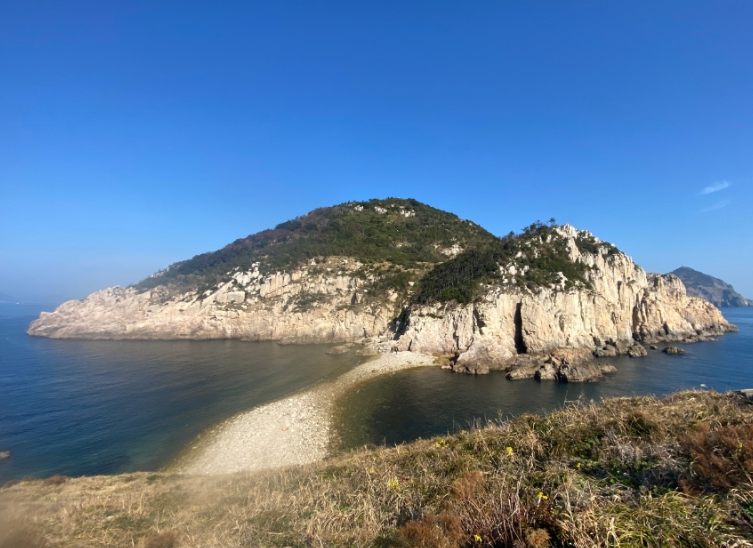 소매물도 열목개