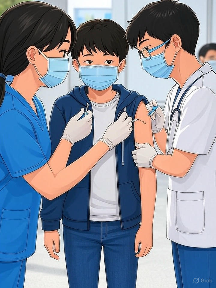 코로나 백신, 맞아야 할까?