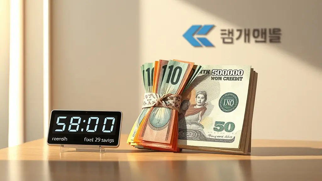 크레딧 활용, 주의사항은?
