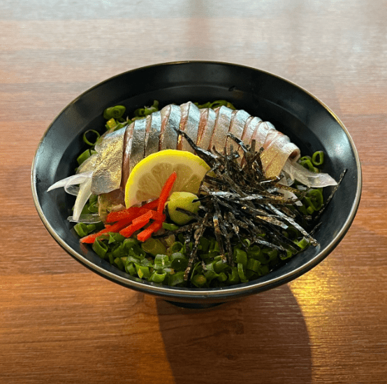 아라동 맛집 &quot;회심&quot; 음식