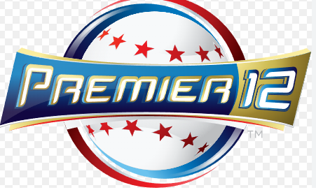 프리미어 12 로고