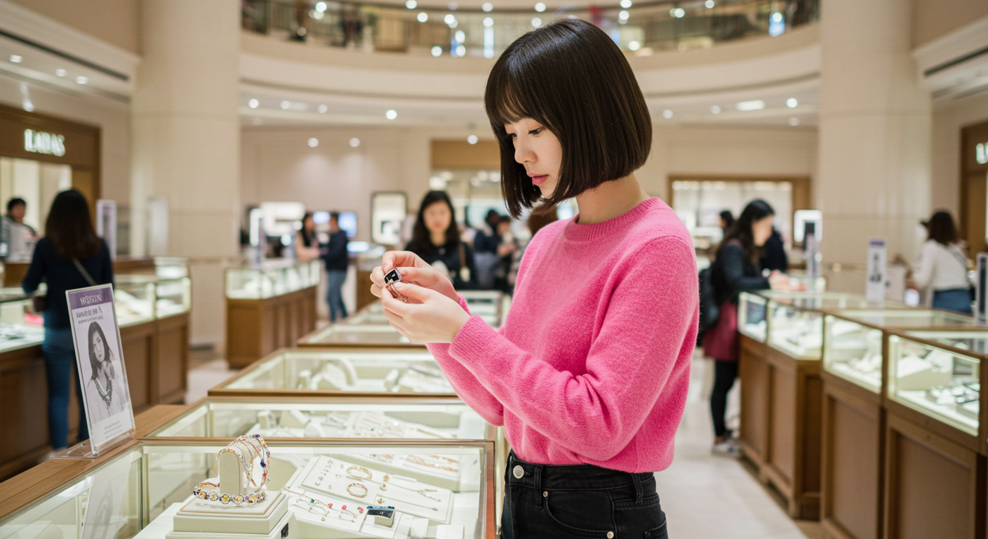 까르띠에 산토스 팔찌